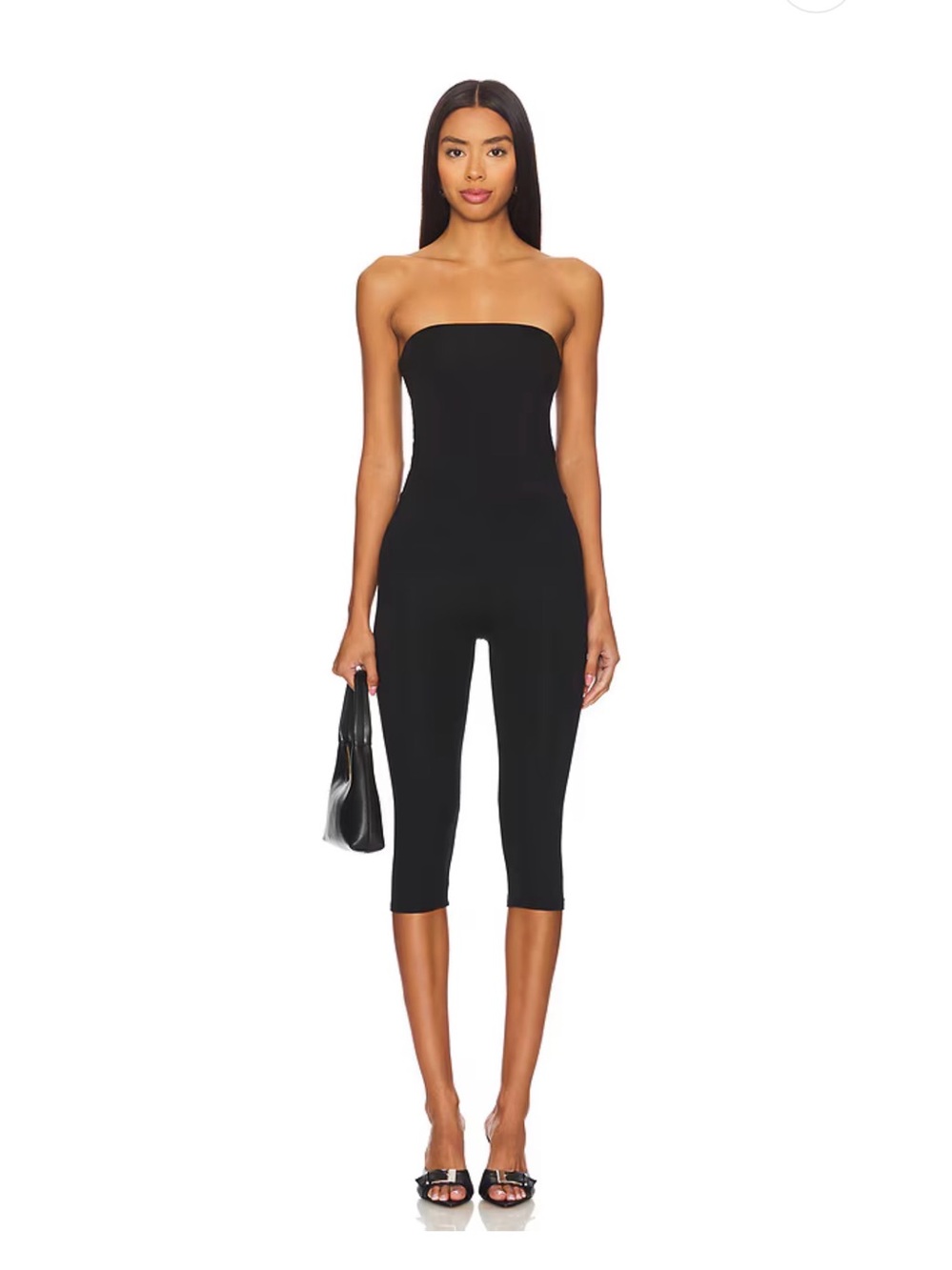 The Line by K Imogene Jumpsuit in Black, size S